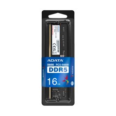 Upgrade Your System with ADATA 16GB DDR5 SDRAM 5600MHz On-die ECC DIMM - High Performance & Reliability!